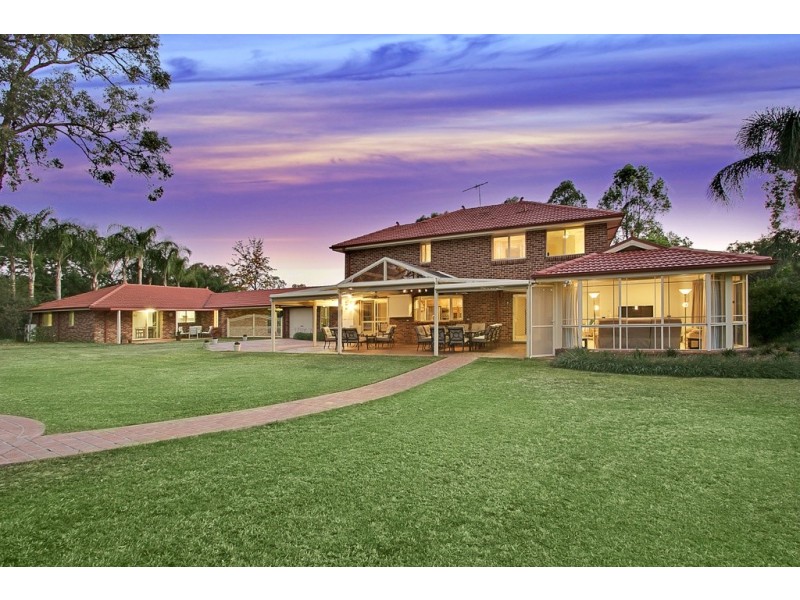 4 Archer Lane, Windsor Downs NSW 2756