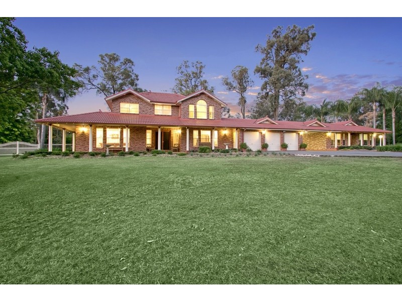 4 Archer Lane, Windsor Downs NSW 2756