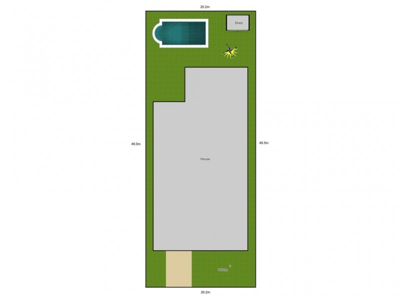 48 Johnston Street, Pitt Town NSW 2756 Floorplan