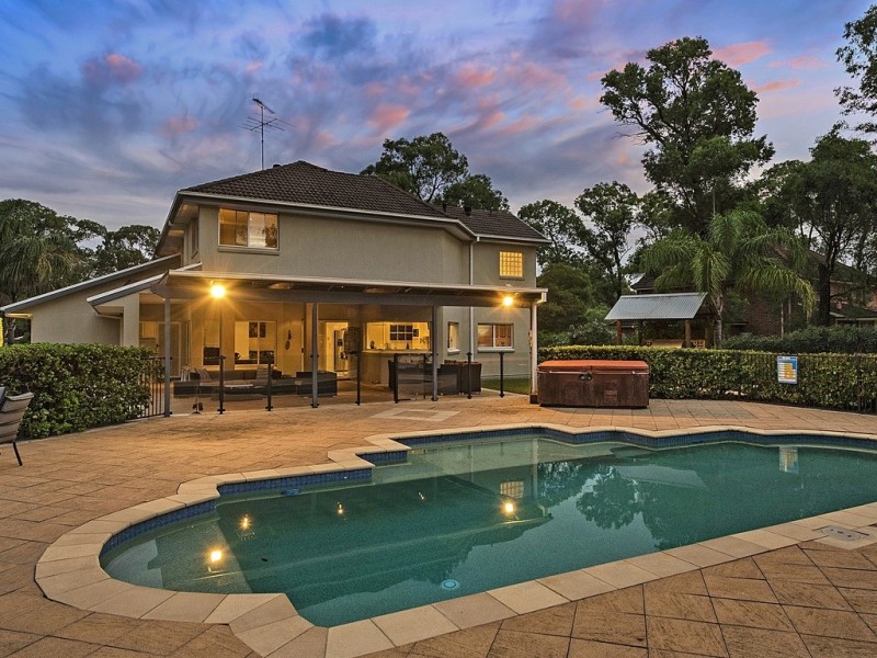 88 Willeroo Drive, Windsor Downs NSW 2756