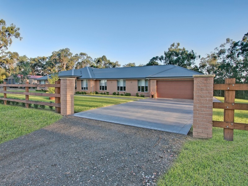 354 Coobah Road, East Kurrajong NSW 2758