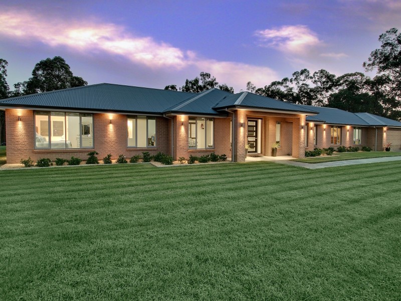 354 Coobah Road, East Kurrajong NSW 2758