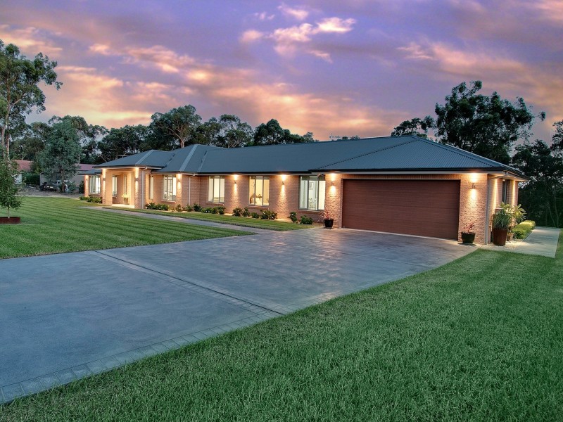 354 Coobah Road, East Kurrajong NSW 2758