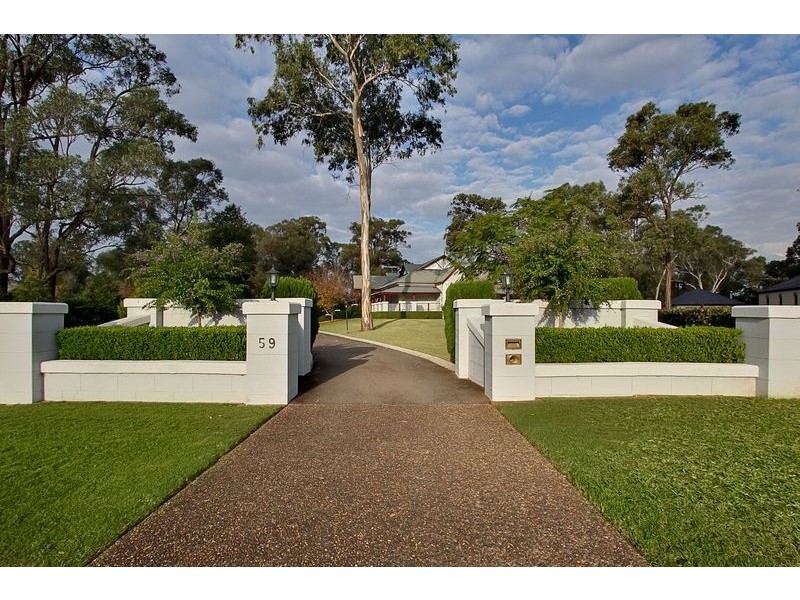 59 Willeroo Drive, Windsor Downs NSW 2756