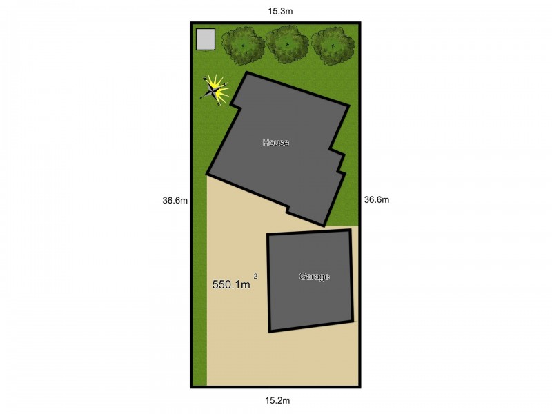 103 The Terrace, Windsor NSW 2756 Floorplan