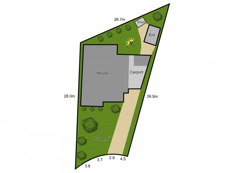 16 Cunningham Place, South Windsor NSW 2756 Floorplan