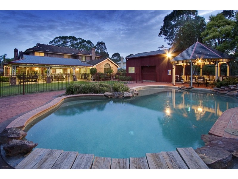 2 Fitzroy Lane, Windsor Downs NSW 2756