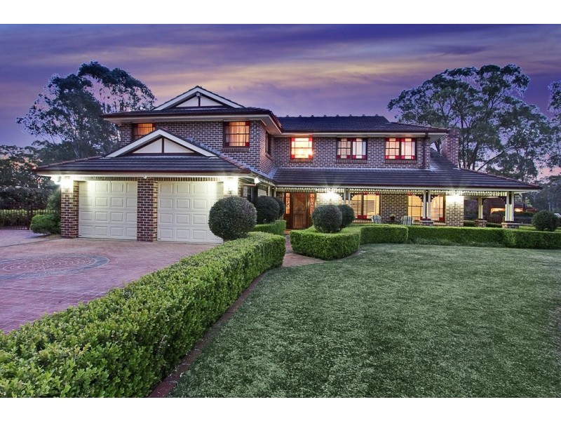 2 Fitzroy Lane, Windsor Downs NSW 2756