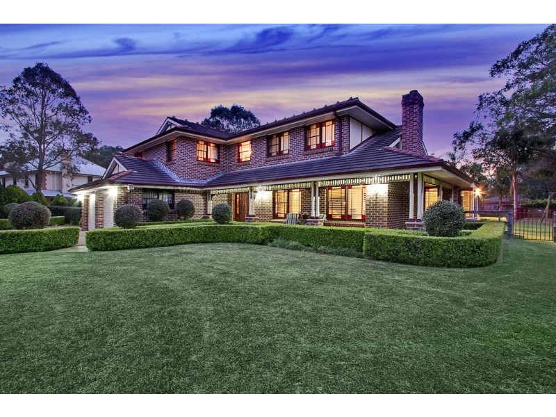 2 Fitzroy Lane, Windsor Downs NSW 2756