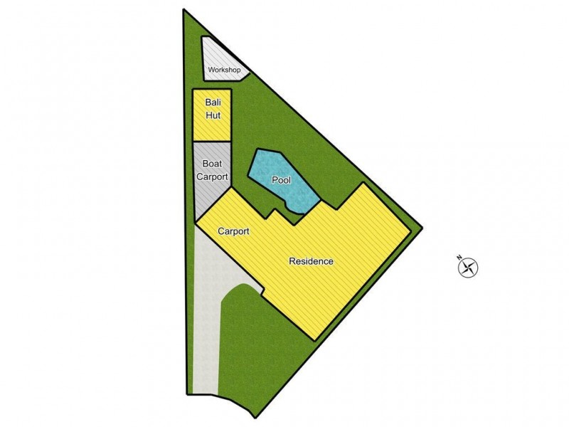 4 Fiaschi Place, South Windsor NSW 2756 Floorplan