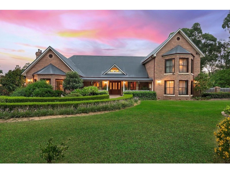 72 Sanctuary Drive, Windsor Downs NSW 2756