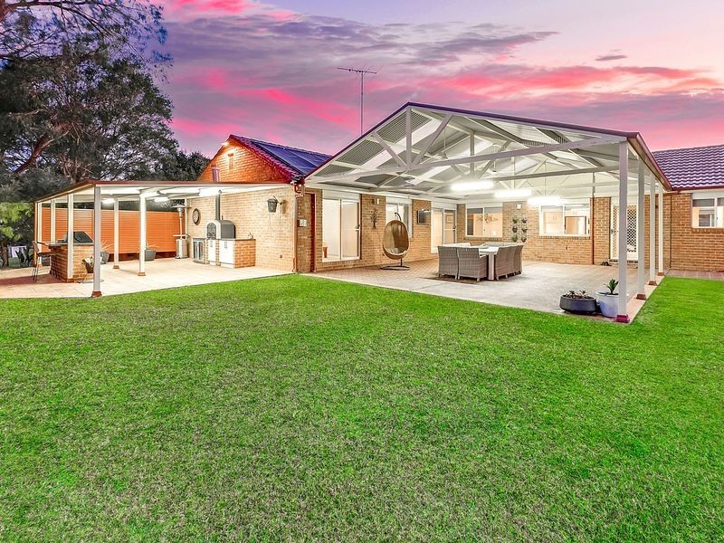 71 Barkly Drive, Windsor Downs NSW 2756