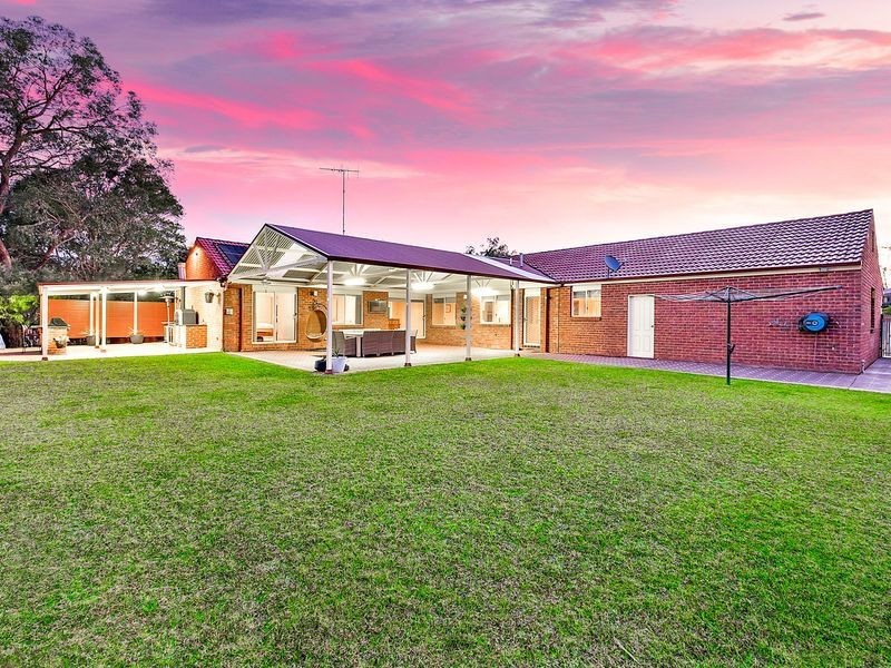 71 Barkly Drive, Windsor Downs NSW 2756