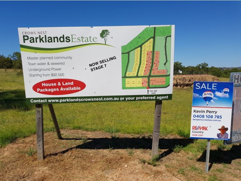 0 Cedarwood Drive, Crows Nest QLD 4355