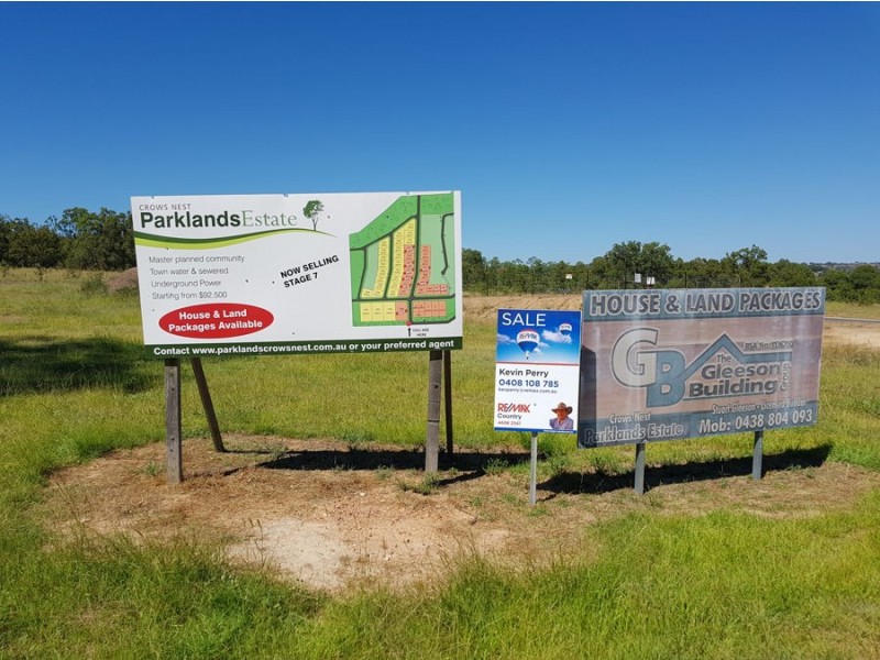 0 Cedarwood Drive, Crows Nest QLD 4355