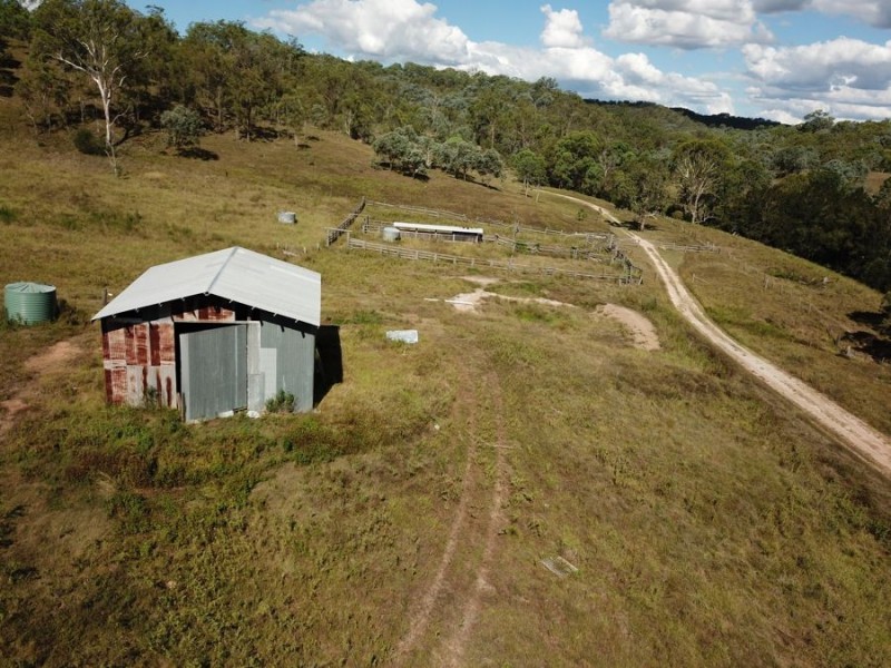 1508 Pierces Creek Road, Crows Nest QLD 4355