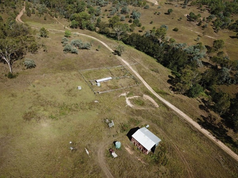 1508 Pierces Creek Road, Crows Nest QLD 4355