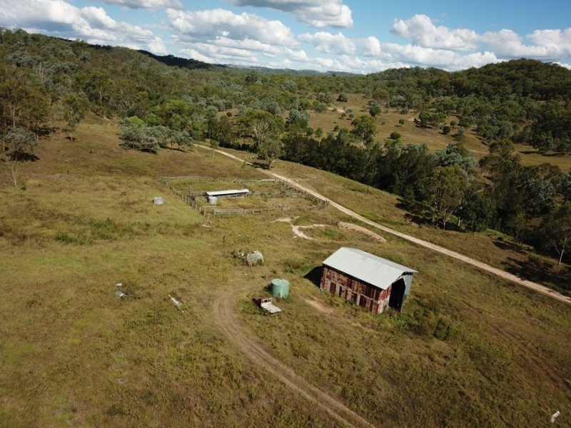1508 Pierces Creek Road, Crows Nest QLD 4355