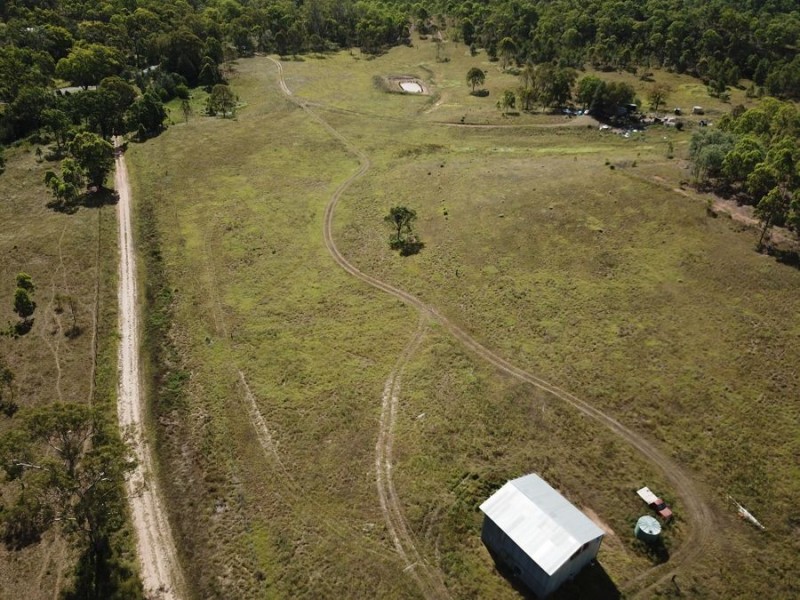 1508 Pierces Creek Road, Crows Nest QLD 4355