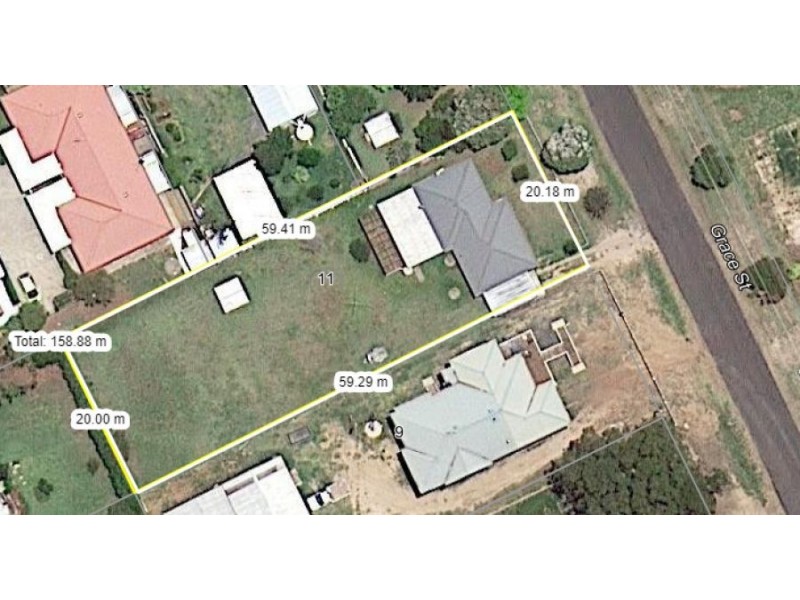 11 Grace Street, Crows Nest QLD 4355
