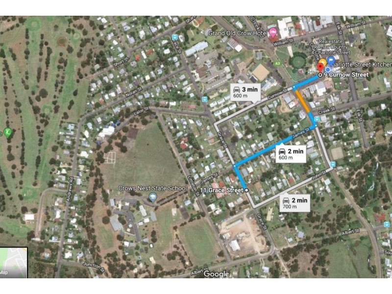 11 Grace Street, Crows Nest QLD 4355