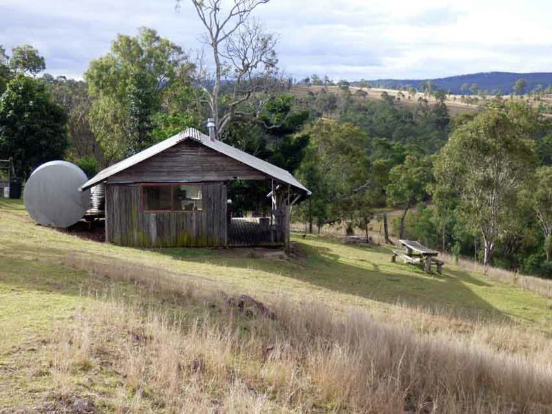 1128 Waterhole Gully Rd, Blackbutt QLD 4306