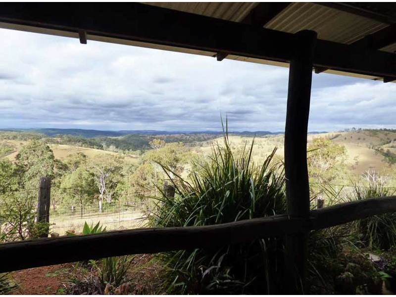 1128 Waterhole Gully Rd, Blackbutt QLD 4306