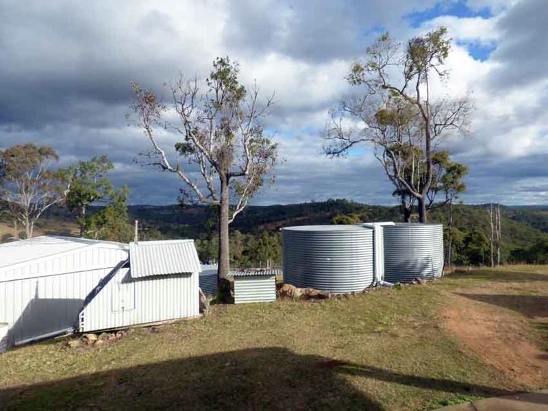 1128 Waterhole Gully Rd, Blackbutt QLD 4306