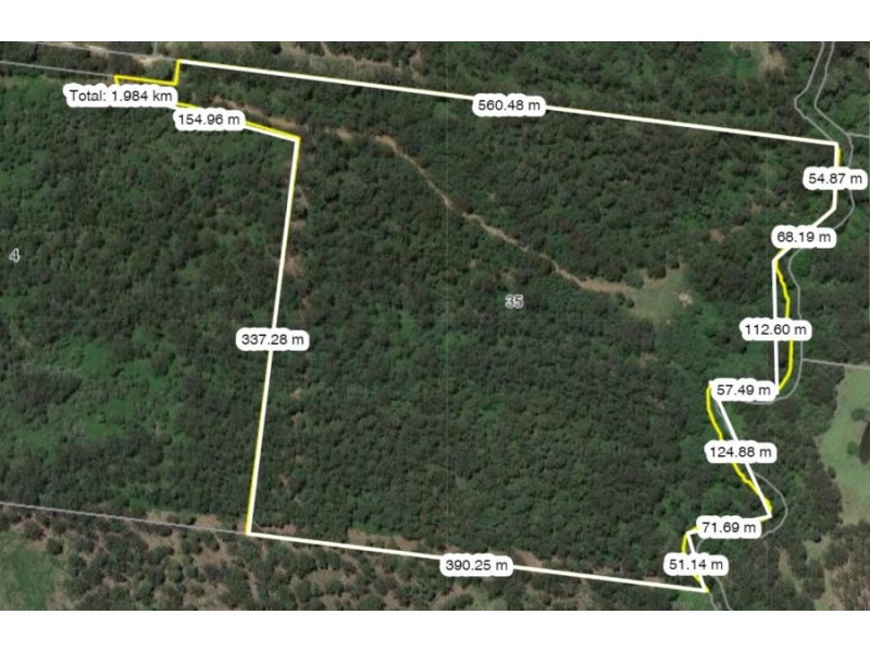 35 Saunders Road, Ravensbourne QLD 4352