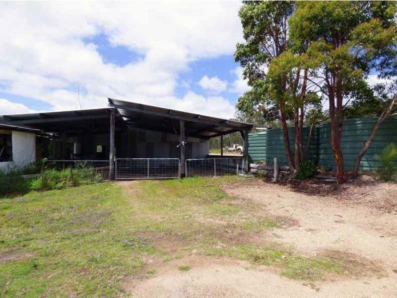 281 Dyer Road Googa Creek, Blackbutt QLD 4306