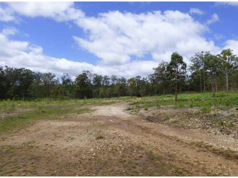 281 Dyer Road Googa Creek, Blackbutt QLD 4306