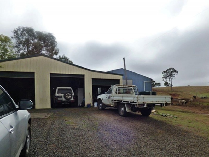 442 O’Connor Road, Crows Nest QLD 4355