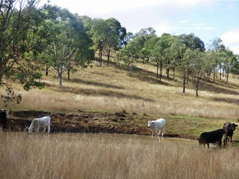 442 O’Connor Road, Crows Nest QLD 4355