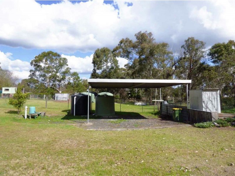 61 Emu Creek Rd, Crows Nest QLD 4355