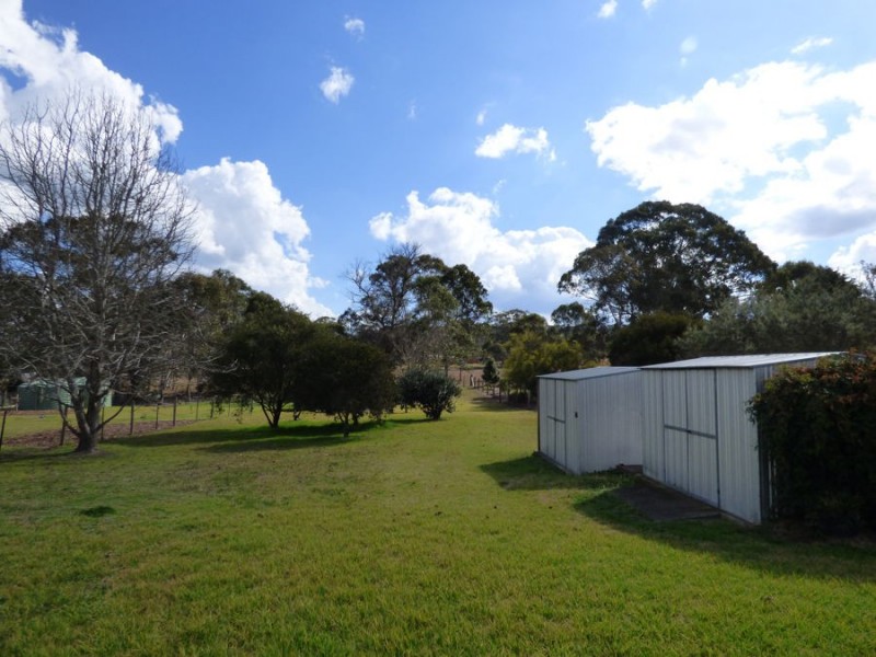 61 Emu Creek Rd, Crows Nest QLD 4355