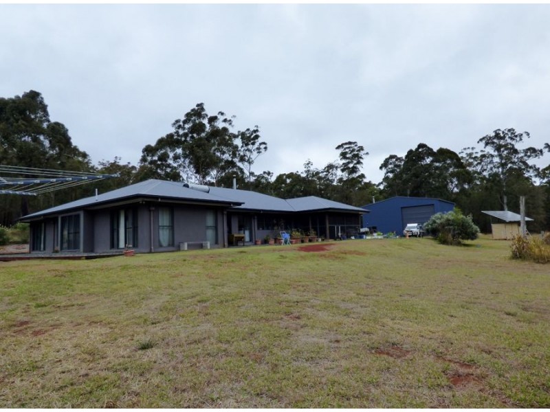 00 Anduramba Range road, Crows Nest QLD 4355