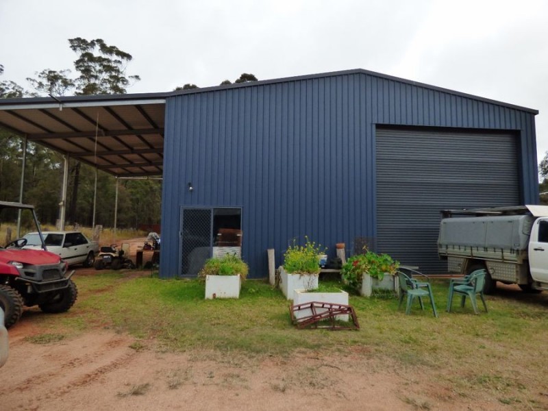 00 Anduramba Range road, Crows Nest QLD 4355