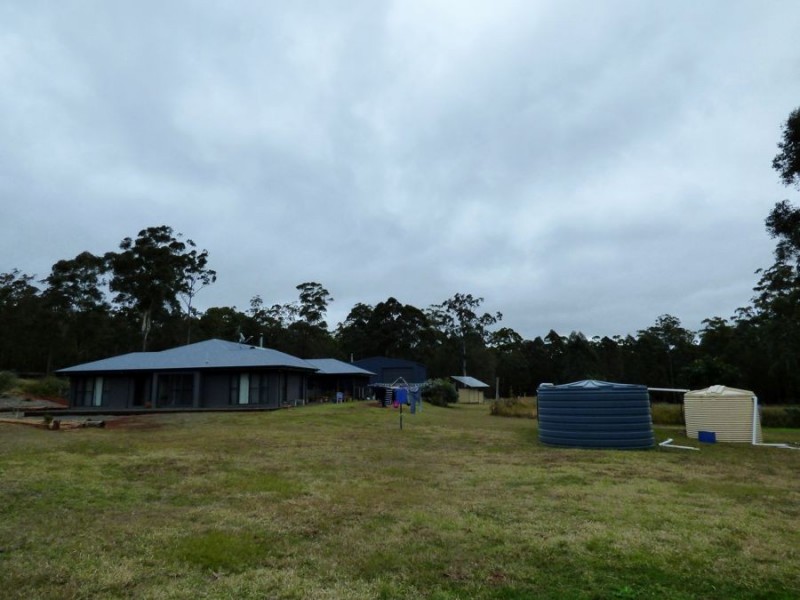 00 Anduramba Range road, Crows Nest QLD 4355