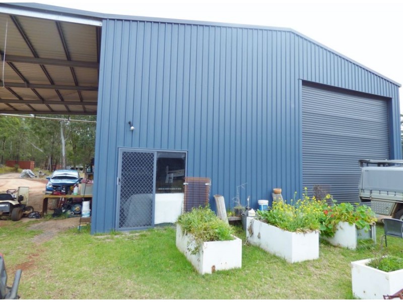 00 Anduramba Range road, Crows Nest QLD 4355