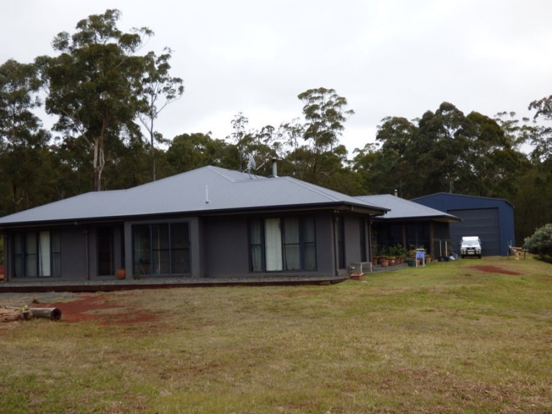 00 Anduramba Range road, Crows Nest QLD 4355