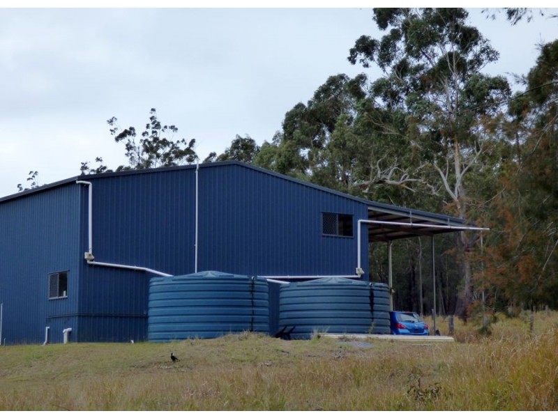 00 Anduramba Range road, Crows Nest QLD 4355