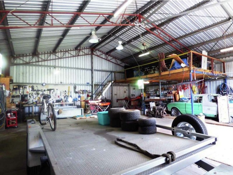 1 Park Lane, Crows Nest QLD 4355