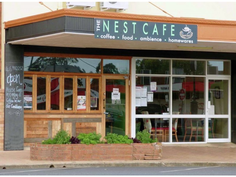 Shop 2&3 Charlotte St., Crows Nest QLD 4355