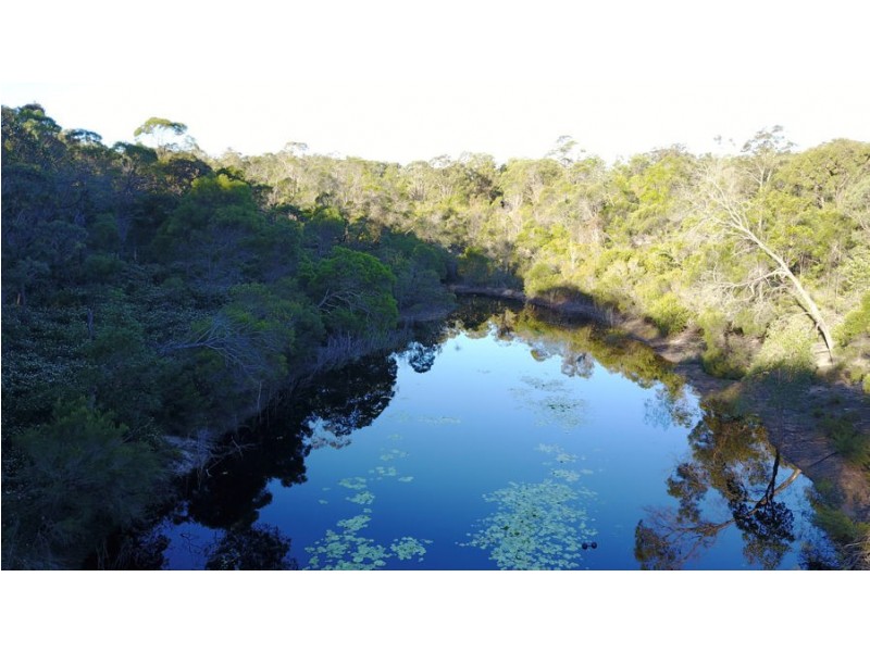 420 Back Creek Rd, Crows Nest QLD 4355