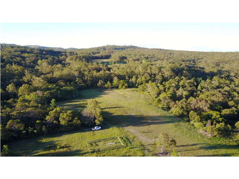 420 Back Creek Rd, Crows Nest QLD 4355