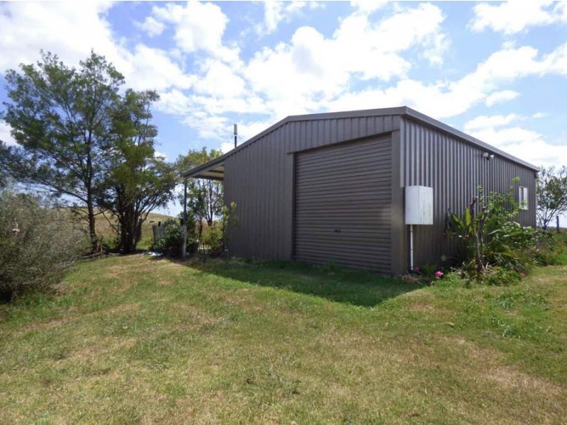 616 Jone’s Gully, Crows Nest QLD 4355