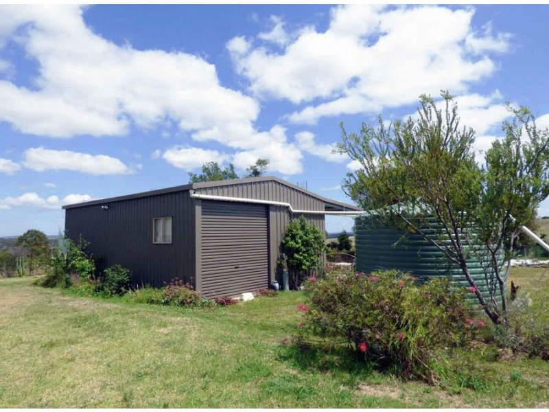 616 Jone’s Gully, Crows Nest QLD 4355