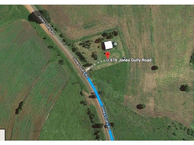 616 Jone’s Gully, Crows Nest QLD 4355