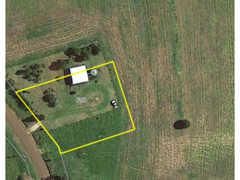 616 Jone’s Gully, Crows Nest QLD 4355