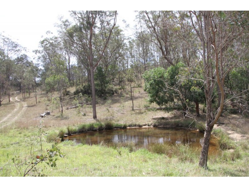 100 Fitch Road, Crows Nest QLD 4355